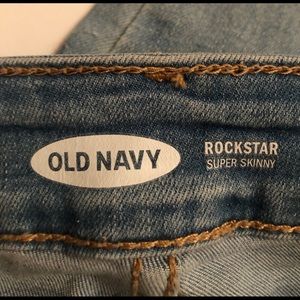 Old Navy Super Skinny